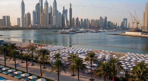 Hilton Dubai Palm Jumeirah