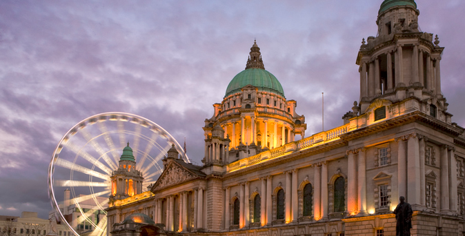 Irland Urlaub