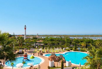 Hotel, Fuerte El Rompido