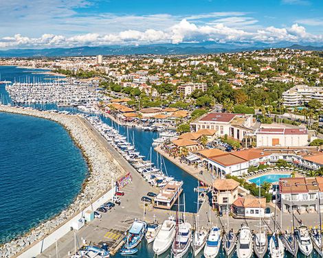 Best Western Plus Hôtel La Marina-1