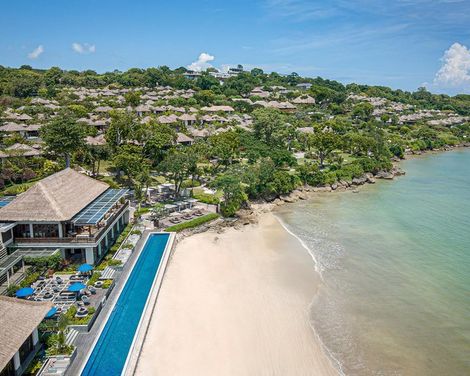 Four Seasons Resort Bali at Jimbaran Bay-2
