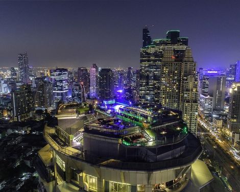 JC Kevin Sathorn Bangkok Hotel-3