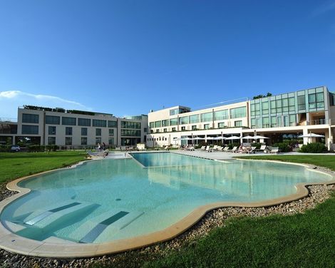 Pisa Hotel Tower Plaza-1