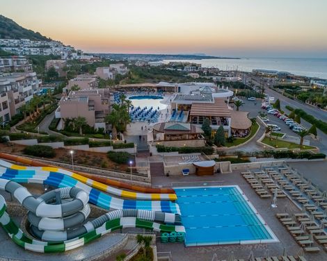 Grand Hotel Holiday Resort-3