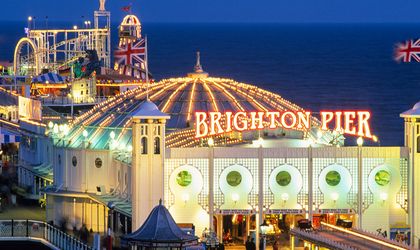 Brighton Pier