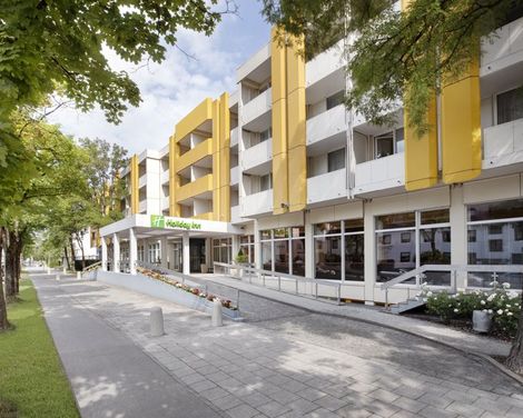 Holiday Inn München Süd-0
