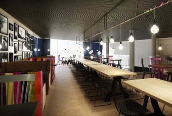 Hotel, Scandic Vulkan