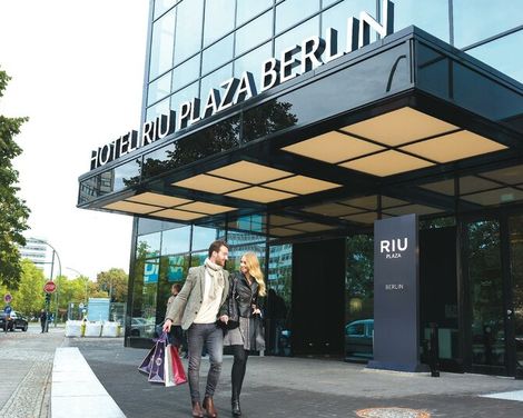 Hotel Riu Plaza Berlin-2