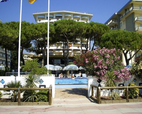 Hotel Ambasciatori Palace-2