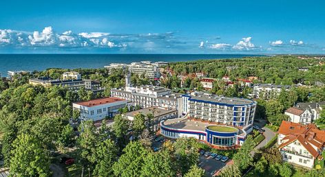 Hotel Wellness Medical SPA Unitral