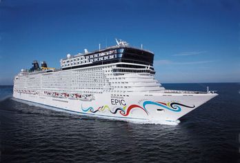 Kreuzfahrtschiff, Norwegian Epic