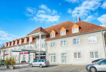Hotel, Leonardo Hotel Mannheim-Ladenburg