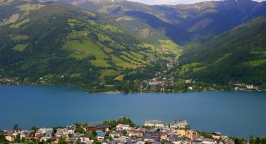 Hotels Zell Am See