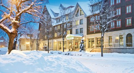 HKK  Hotel Wernigerode