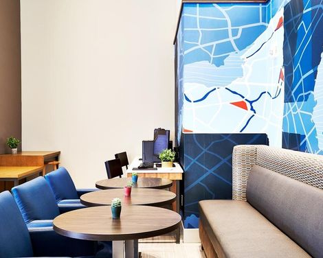 Holiday Inn Express NYC Brooklyn - Sunset Park-4