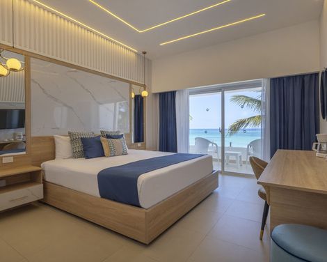 HM Bavaro Beach - Adults Only-0