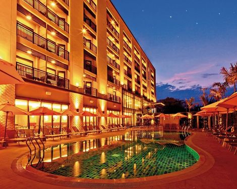 ibis Hua Hin Hotel-4