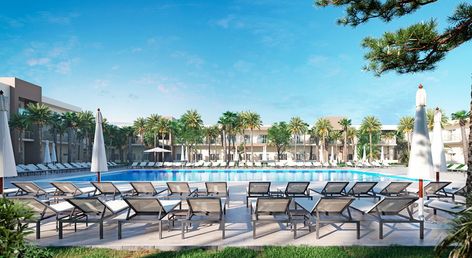 Hotel Riu Turquoise