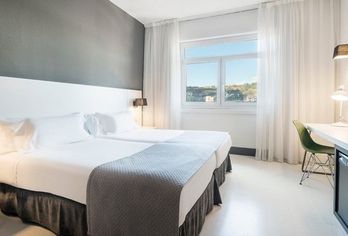 Hotel, ILUNION Bilbao Hotel
