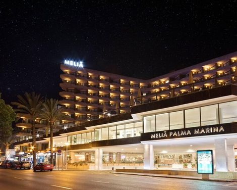 Meliá Palma Marina-2