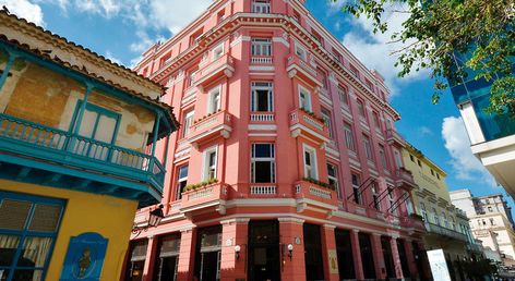 Hotel Ambos Mundos