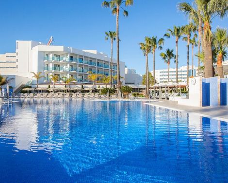 Hipotels Cala Millor Park-3