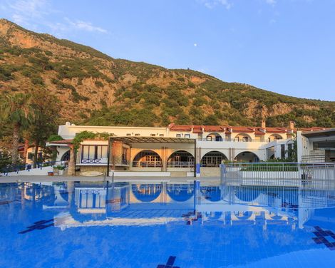 Ölüdeniz Beach Resort By Z Hotels-1