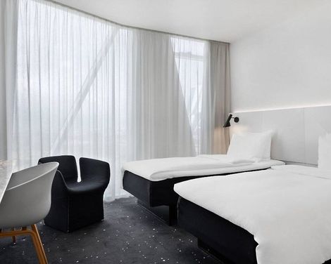 AC Hotel Bella Sky Copenhagen-1