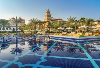 Hotel, Rixos Premium Saadiyat Island