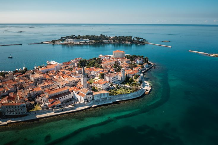  UNESCO_Eufrazijeva bazilika