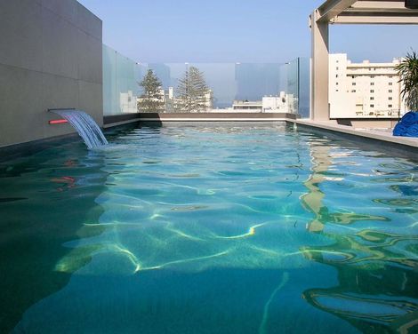 Mercure Larnaca Finikoudes Beach-0