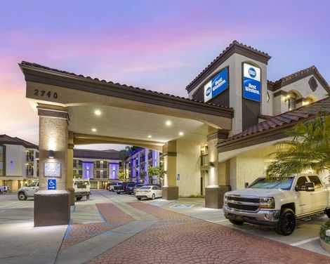 Best Western Redondo Beach Galleria Inn-3