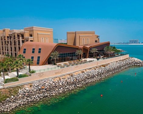 DoubleTree by Hilton Resort & Spa Marjan Island-4