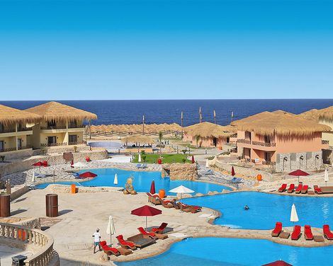 Amarina Jannah Resort & Aqua Park-4