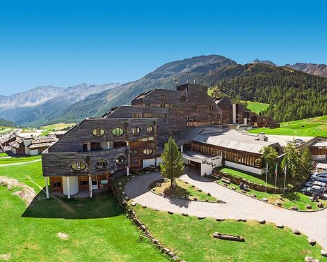 Blu Hotel Senales: Zirm-Cristal-3