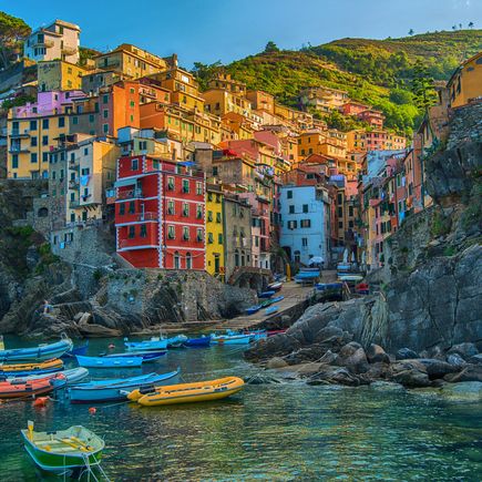 Cinque Terre