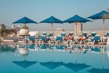 Hotel, Hilton Cairo Grand Nile