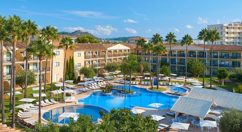 CM Mallorca Palace