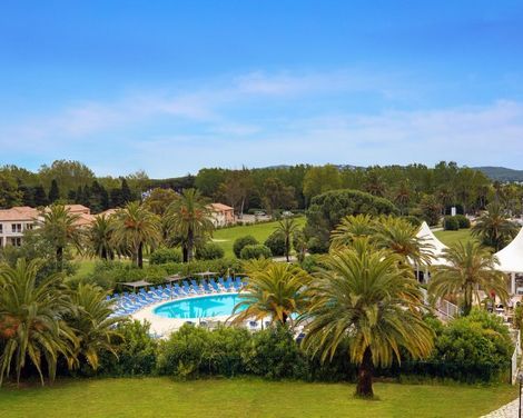 Sowell Hotels Golfe De Saint Tropez-3
