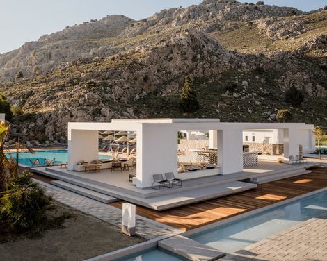 Casa Cook Rhodes-1
