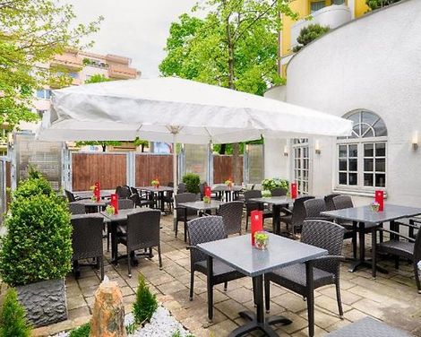 Leonardo Hotel & Residenz München -2