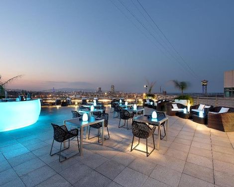 Eurostars Grand Marina Hotel-2