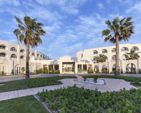 Khayam Garden Beach Resort & Spa-2