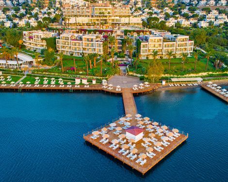 Baia Bodrum Hotel-0