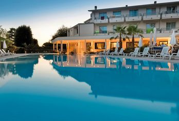 Hotel, Hotel Du Parc Sirmione