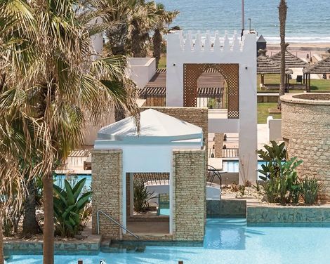 Sofitel Agadir Royal Bay Resort-4