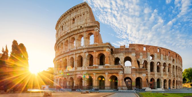 Colloseum, Rom
