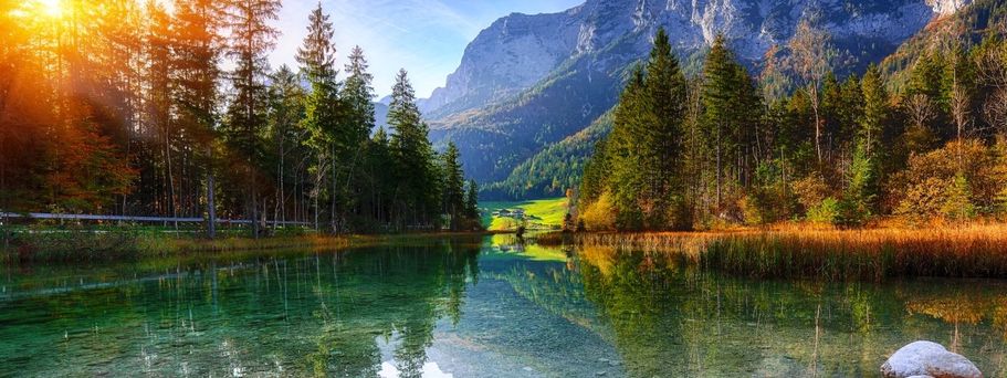 Hintersee, Bayern