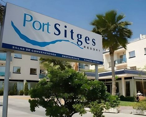 Port Sitges Resort-4