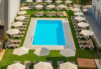 Hotel, City Green Hotel